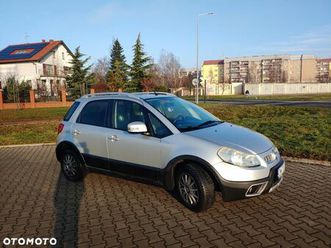 fiat sedici 1.6 16v 4x2 fresh