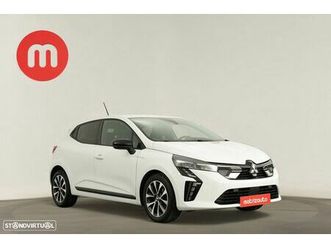 mitsubishi colt 1.0 mpi-t invite