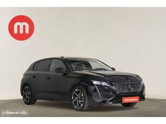 peugeot 308 1.2 puretech allure pack eat8