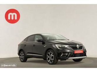 renault arkana 1.3 tce techno edc