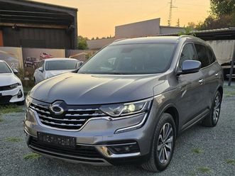 renault koleos 2.0i lpg 33,500 bgn