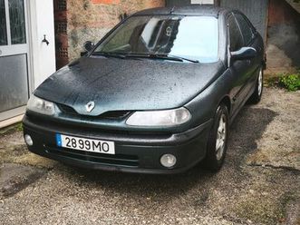 renault laguna 1.9 dti rxt