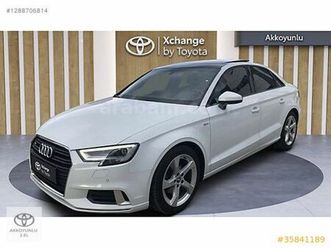 a3 sedan 35 tfsi sport