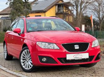 seat exeo st style / 1. hand / gepflegt /