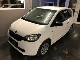 skoda citigo cool edition wie neu