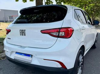 fiat argo drive s-design 1.3 8v flex 2022