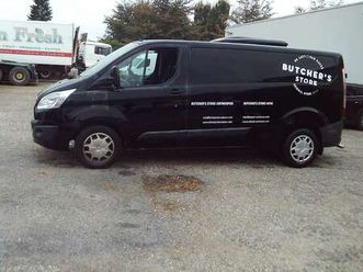 2.0 tdci l2h1 frigo tot 0 graden....carfrigo...