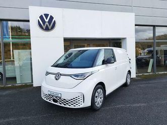 id. buzz cargo 286 ch pro