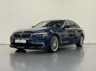 3.0d biturbo s switchtronic awd euro 6 (start/stop) 4dr