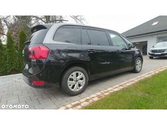 citroën c4 grand picasso 1.2 puretech exclusive