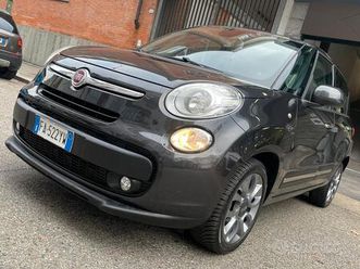 fiat 500l 500l 1.4 t-jet 120 cv gpl lounge