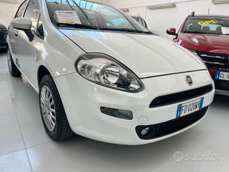 fiat punto 4ª serie punto 1.4 8v 5 porte easyp...