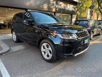 land rover rr sport 2ª serie range rover sport...