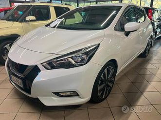 nissan micra 5ª serie micra 0.9 ig-t 12v 5 por...