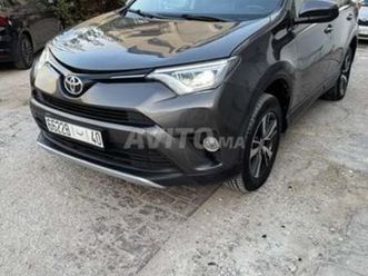 rav 4 diesel automatique