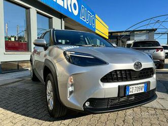 toyota yaris cross yaris cross 1.5 hybrid 5p. e...