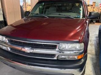 chevrolet suburban ls 9 sitzer suv lange ...