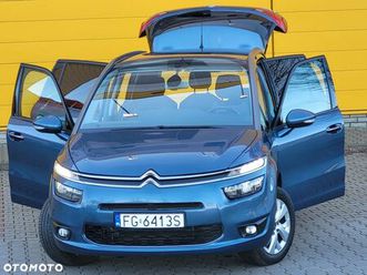 citroën c4 grand picasso 1.6 bluehdi morelife