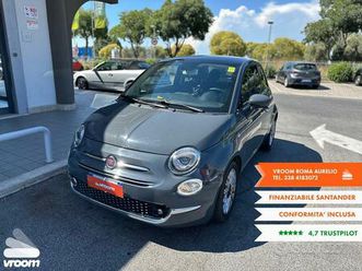 fiat 500 (2015-2024) 500 1.2 lounge