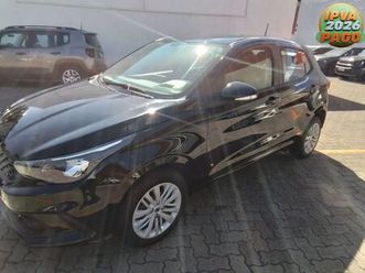 fiat argo drive 1.0 firefly 2022