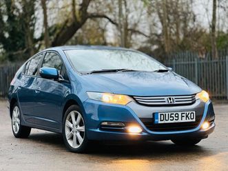 2009 (59) - 1.3h ima es-t cvt euro 5 5dr