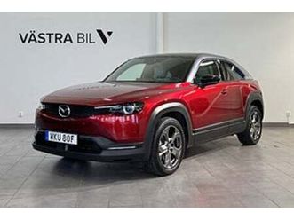 mazda mx-30 e-skyactiv ev modern confidence