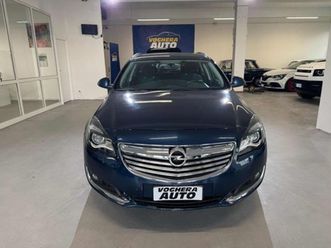 insignia 2.0 cdti sports tourer aut. cosmo