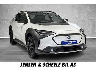 sport awd. glasstak, h-feste, dab, 360, p-varmer, h/k