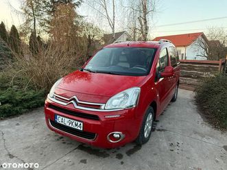 citroën berlingo 1.6 hdi 90 fap multispace