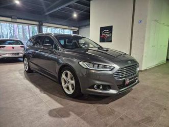 mondeo 1.5 ecoboost start-stopp st-line