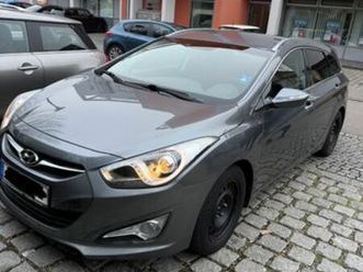 hyundai i40 cw 1.7 crdi premium 100kw automatik premium
