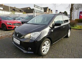 seat mii style 2-hand/automatik/klima/tüv neu/top!!!
