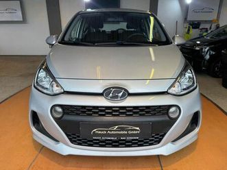 hyundai i10 klima - 92 tkm - 87 ps - sitzheizung