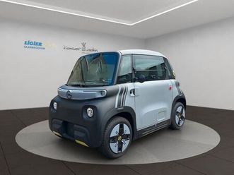 opel rocks-e tekno *1. hand*