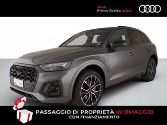 55 2.0 tfsi e s line plus quattro s-tronic