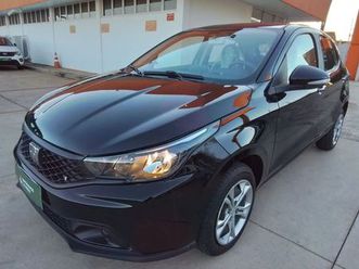 fiat argo drive 1.3 8v flex 2025