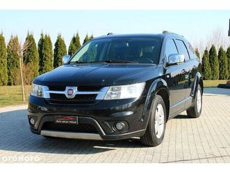 fiat freemont 2.0 multijet 16v dpf automatik allrad lounge