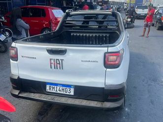 fiat strada endurance 1.4 flex 8v cs plus 2021