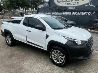 fiat strada endurance 1.4 flex 8v cs plus 2021