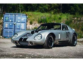 ac cobra factory five daytona coupe