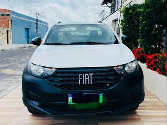 fiat strada endurance 1.4 flex 8v cs plus 2021
