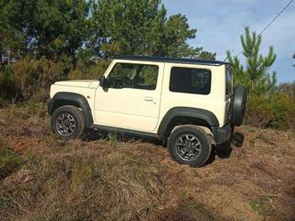 jimny 1.5 sakigake 4wd allgrip
