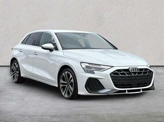 1.5 tfsi s line sportback euro 6 (start/stop) 5dr