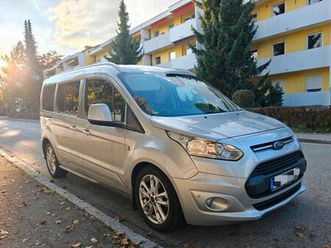 ford grand toureno 7 sitzer automatik diesel