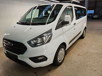 ford tourneo custom 2,0d