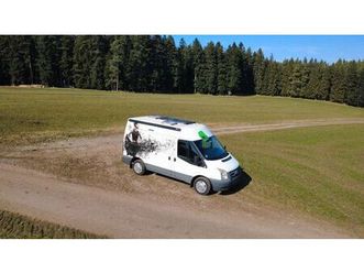 ford transit tourneo - camper / autark