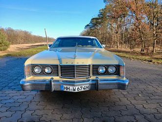 ford ltd 2 door hardtop