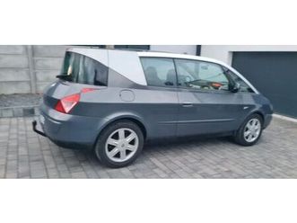 renault avantime 3.0 v6 - collector - nur 115.000km!