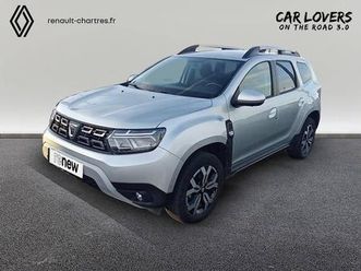 duster tce 150 fap 4x2 edc prestige