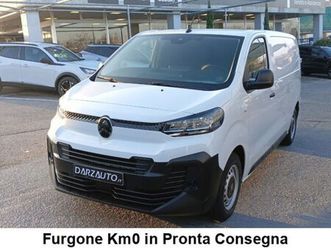 fiat scudo furgone ce 1.5 bluehdi 120cv l3h1 nuova a desenzano del garda